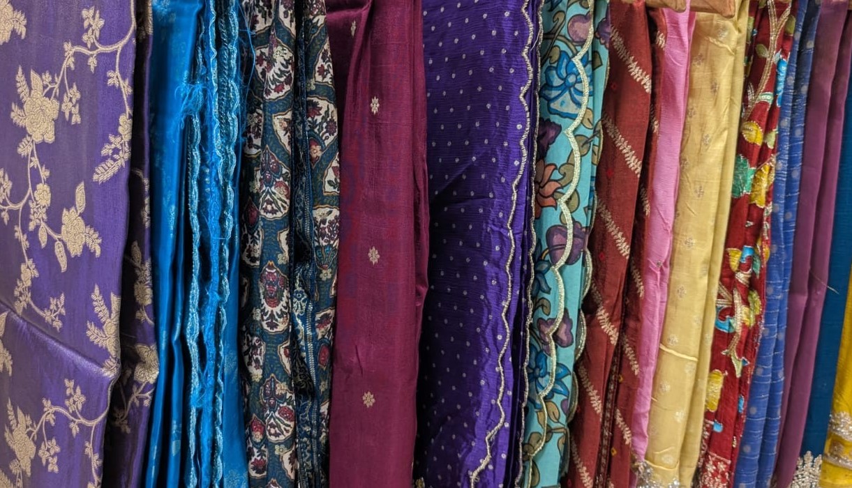 Premium Fabrics & Designer Boutique