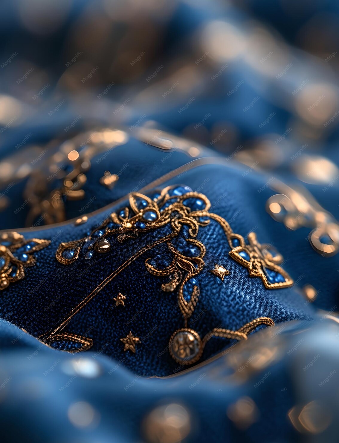 Exclusive Designer Fabrics