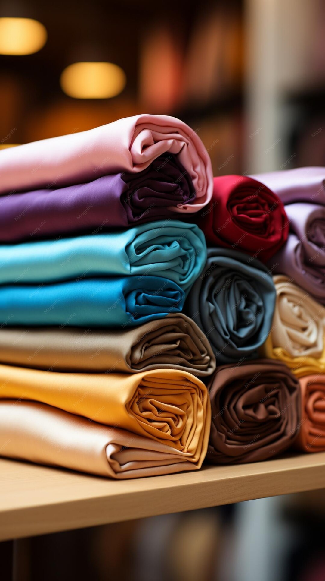 Bridal Collection Fabrics