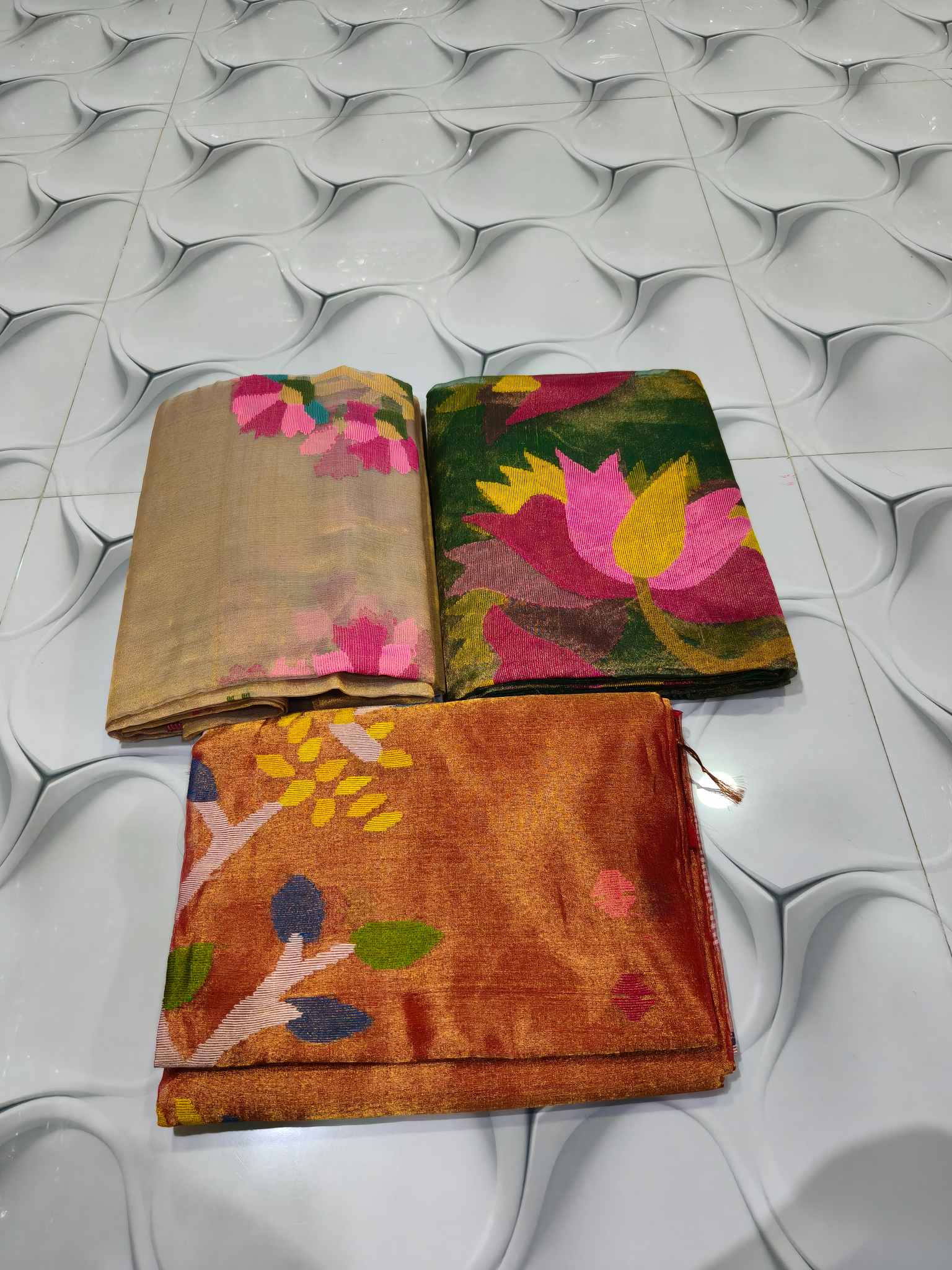 Saree Item 4