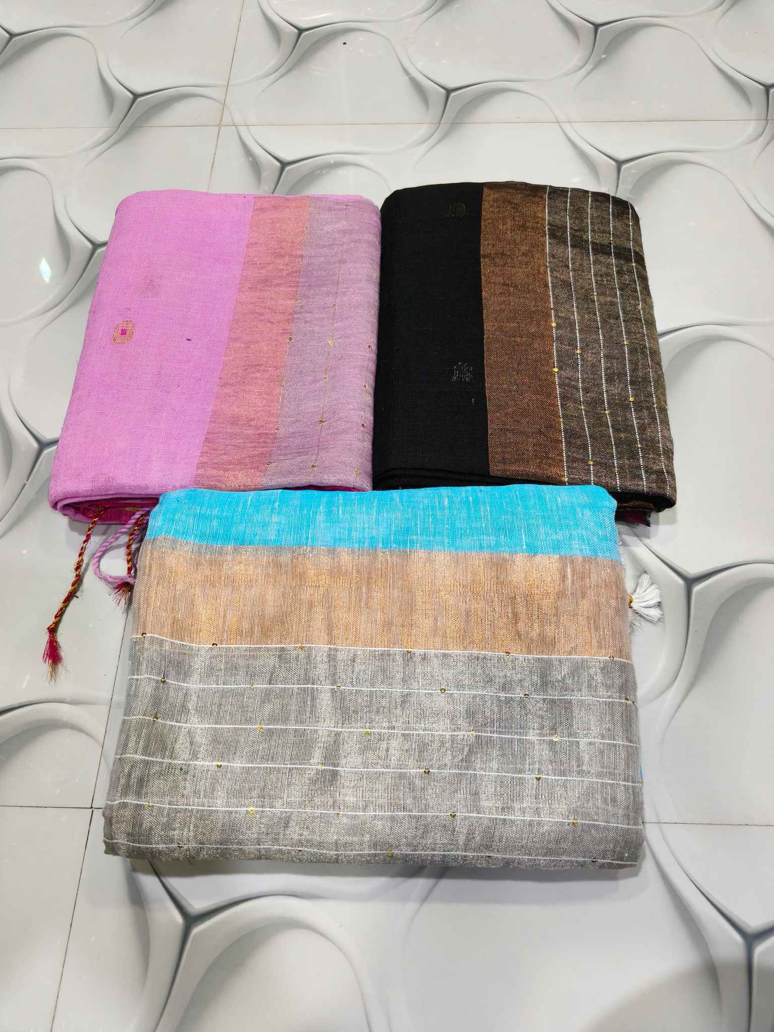 Saree Item 4