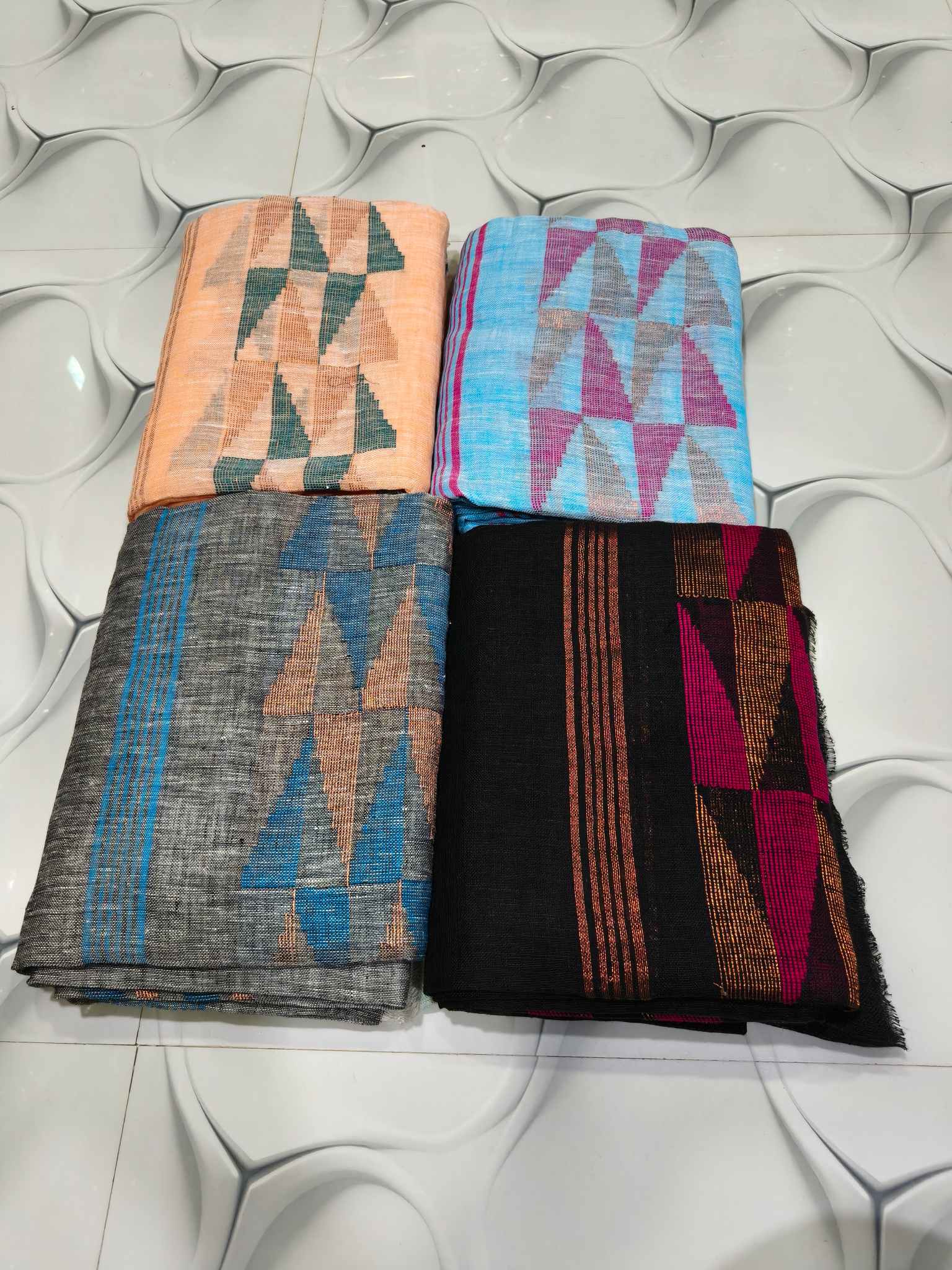 Saree Item 4