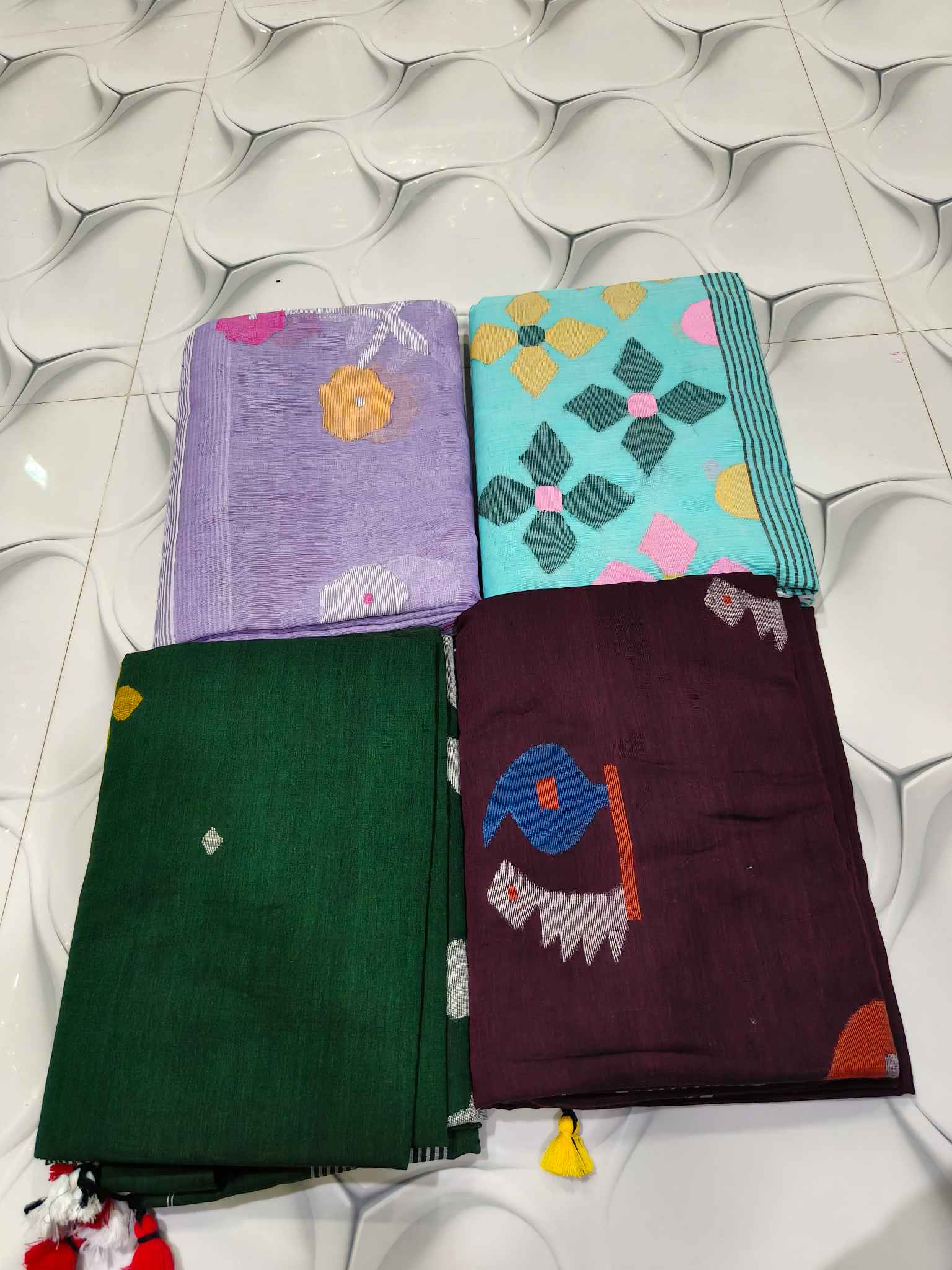 Saree Item 4