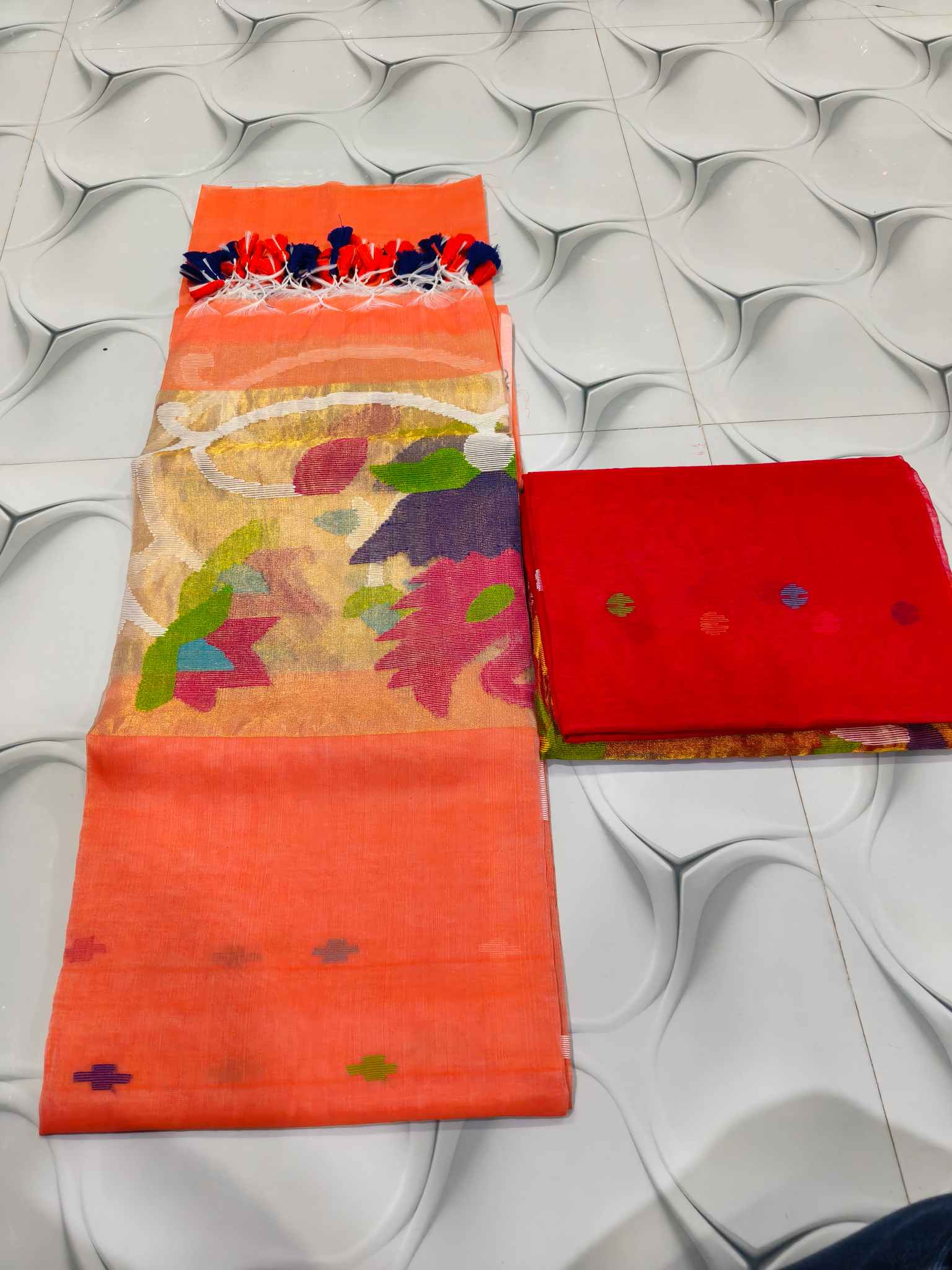 Saree Item 4