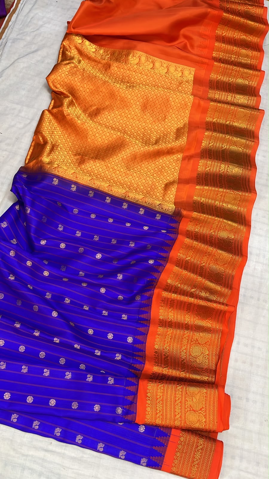 Saree Item 4