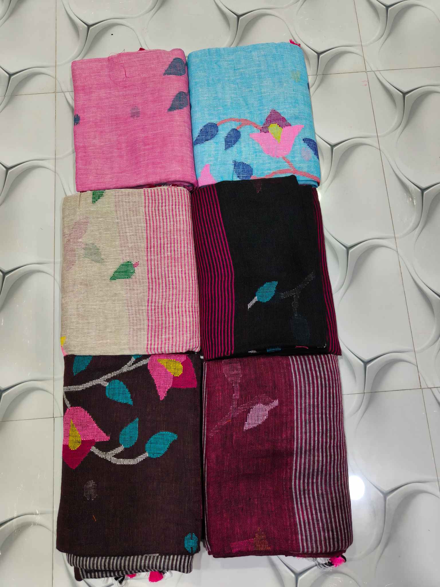 Saree Item 4