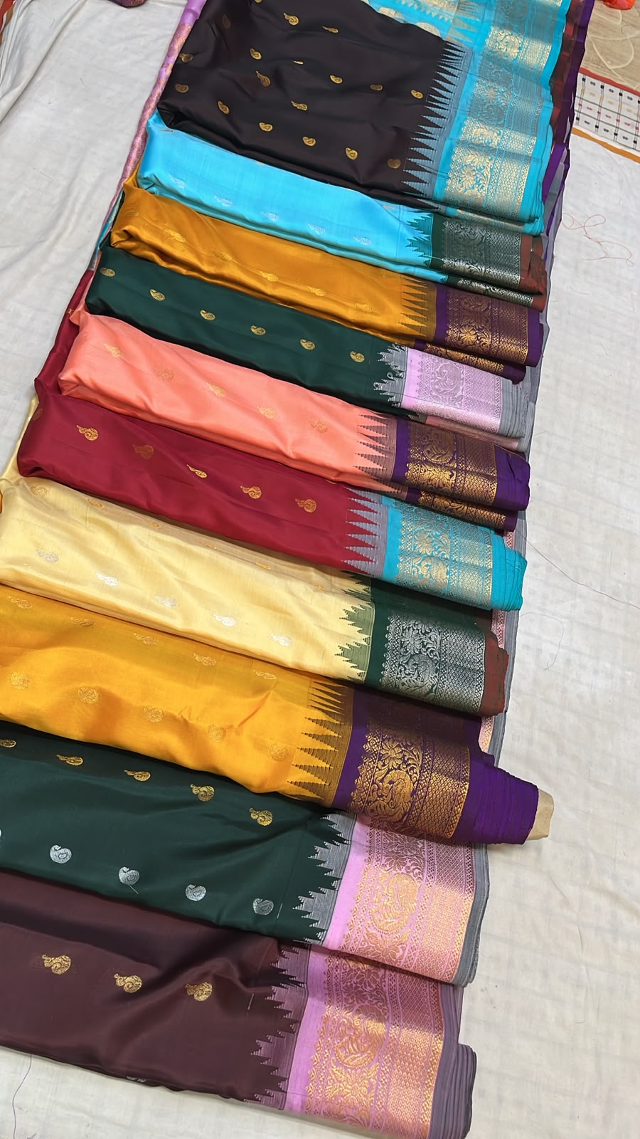 Saree Item 4