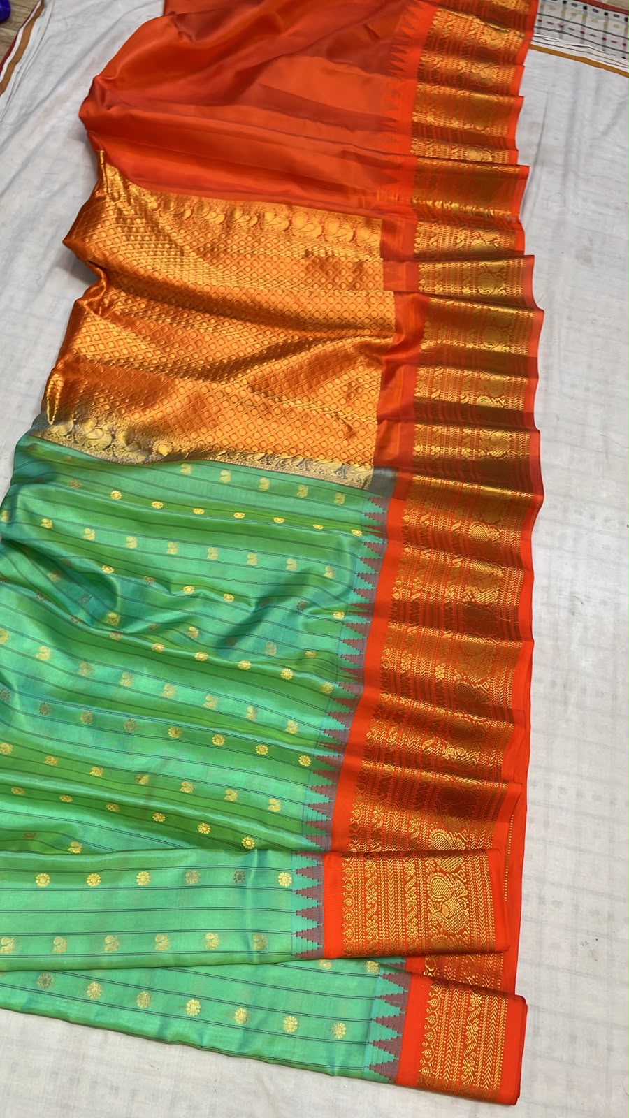 Saree Item 4