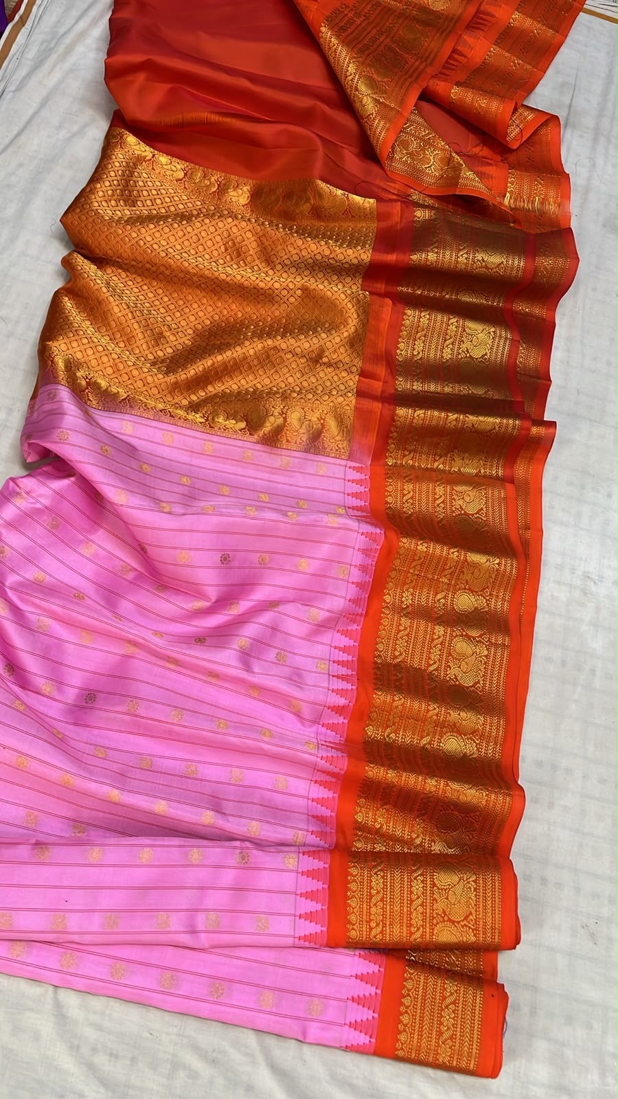 Saree Item 4