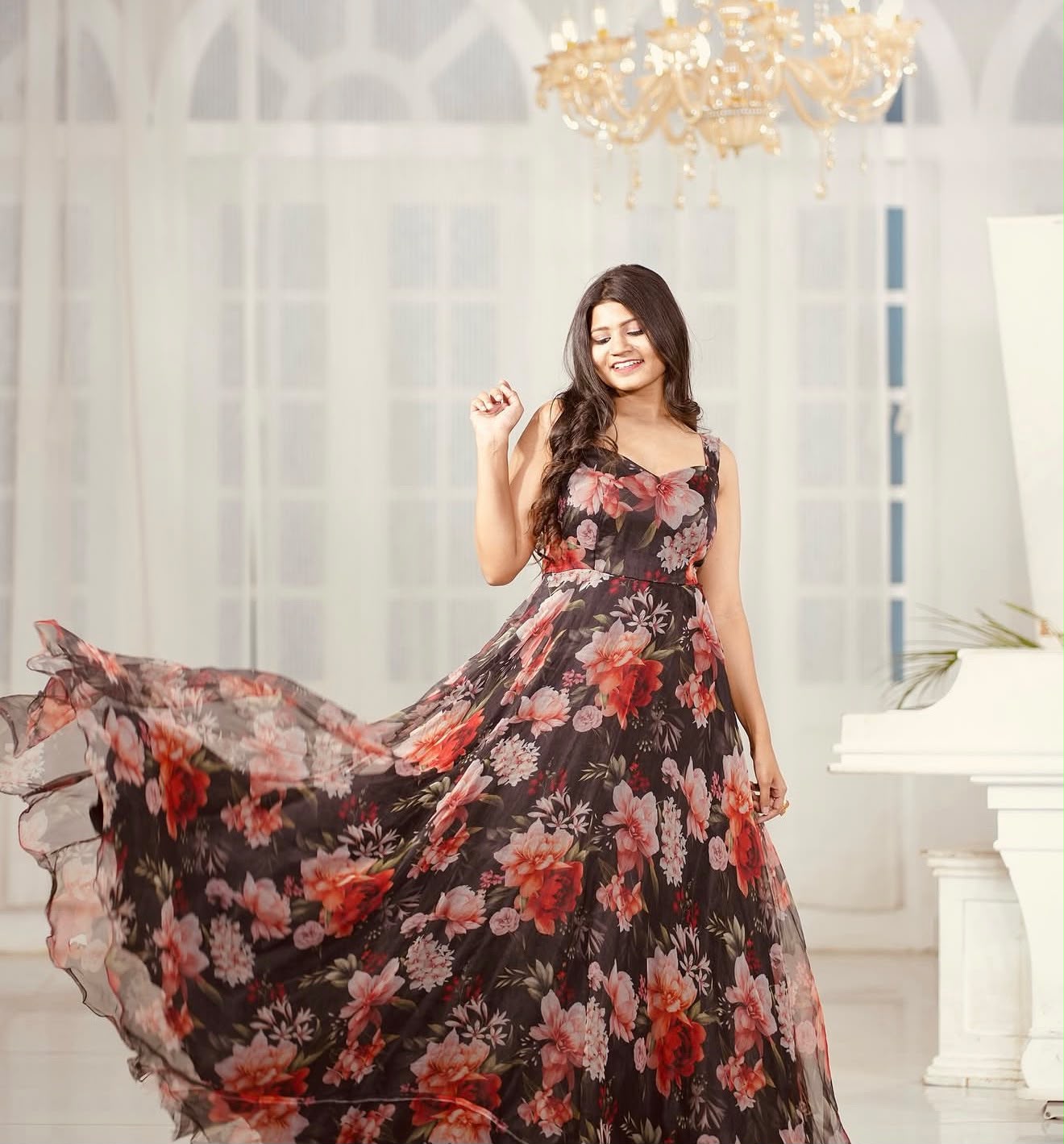 Premium Fabrics Collection Zakira