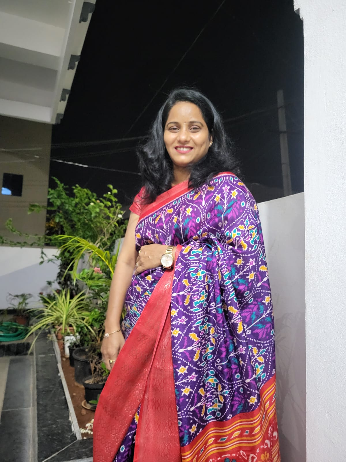 Saree Item 4